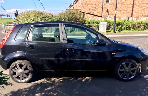 Mk65 Zetec Blue Update Ford Fiesta Club Ford Owners Club Ford Forums