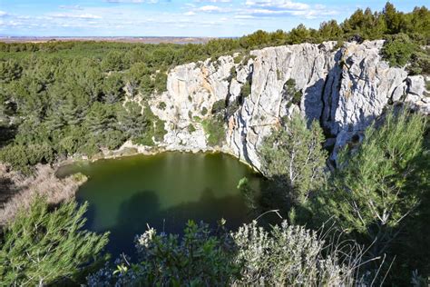 Le Gouffre De Lœil Doux Randonnée à Faire Vagamonde