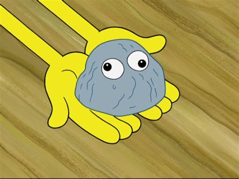 Ship a single, most amazing, rock with hilarious googly eyes to that undeserving someone. Pet Rocks - Encyclopedia SpongeBobia - The SpongeBob ...