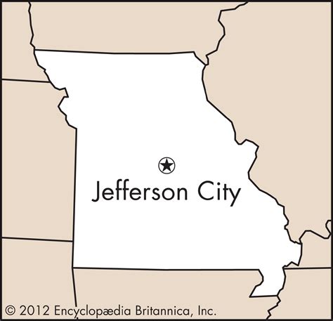 Jefferson City Kids Britannica Kids Homework Help