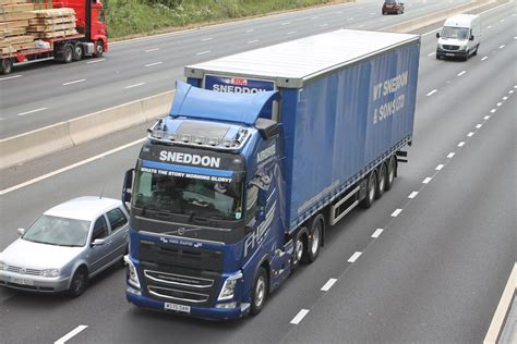 Volvo Wt Sneddon And Sons Matt Gilder Flickr