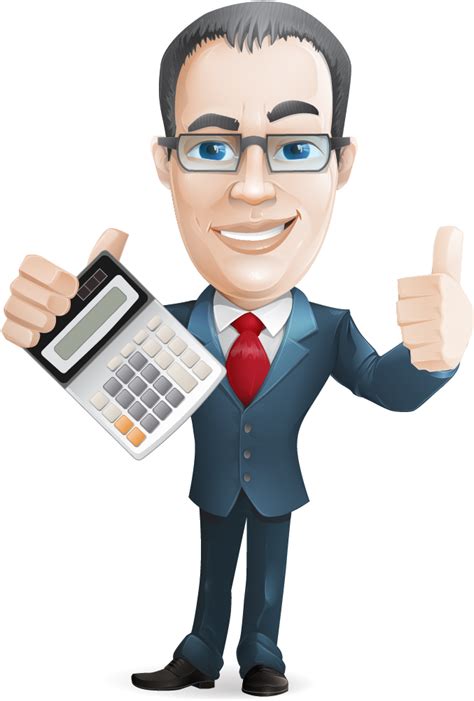 Accountant Png Isolated Photo Png Mart