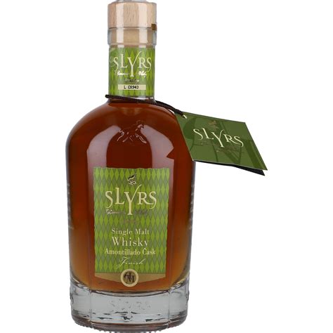 Osta Slyrs Single Malt Whisky Amontilllado Cask Finish Juomien