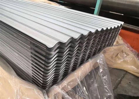 Gl Aluminium Corrugated Roofing Sheets 05mm Corrugated Aluminium Panel
