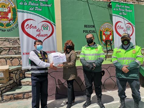 ComitÉ De Damas De La PolicÍa Nacional Del PerÚ