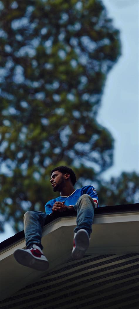 J Cole Album Cover Wallpaper Hip Hop Art Wallpaper Iphone Wallpaper