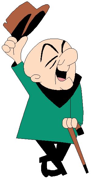 Mr Magoo By Mollyketty On Deviantart