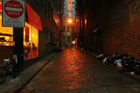 New York City Alley By Alidas Photos Alleyways Pinterest Photos