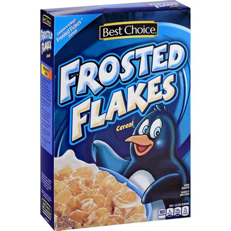 Best Choice Sugar Frosted Flakes Cereal Houchens My Iga