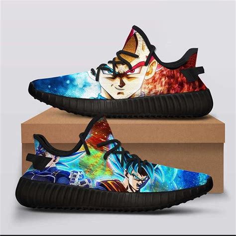 West has previewed dozens of hands. Dragon Ball Yeezy Sneakers Shoes Bw6ad | Rakuprints