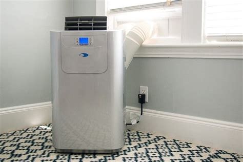 A lot of portable air conditioners have sensors installed which tell you when to remove the water. The Best Portable Air Conditioner | Window air conditioner ...