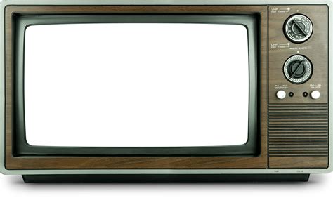 Tv Antigua Png Transparent Old Tv Frame Clip Art Library