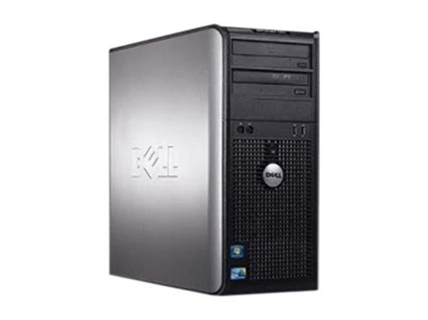 Dell Desktop Pc Optiplex 580 Mt 469 1149 Athlon Ii X2 250 300ghz