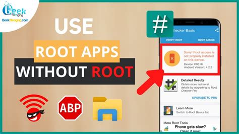 How To Use Any Rooted App Without Root On Your Android Phone 💯 Safe