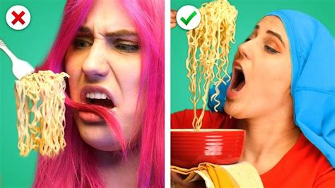 12 funny food hacks cool food tricks and diy ideas by crafty panda food hacks food humor