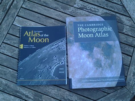 21stt Century Moon Atlas Powerpastor