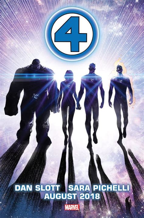 The Return Of The Fantastic Four The New York Times