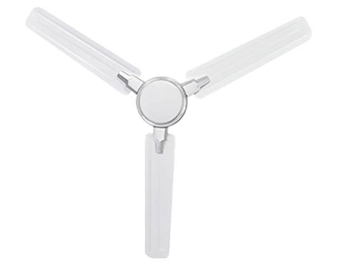 3 Blades 1200 Mm Usha Racer Chrome Ceiling Fan 400 RPM At Rs 1800 Piece In Delhi