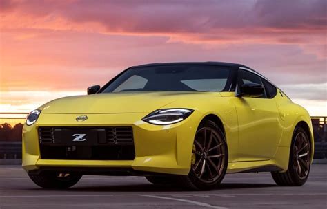 2022 Nissan Z Null Price And Specifications Carexpert
