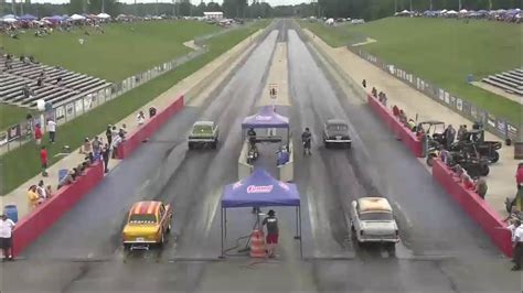 Live From Dragway 42 Youtube