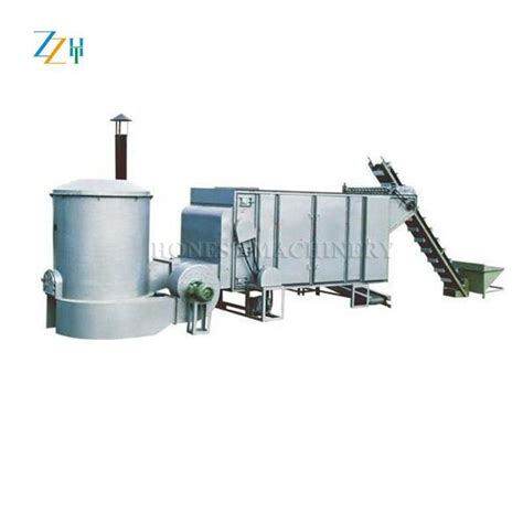 High Efficiency Roasted Peanut Peeling Machine China Roasted Peanut