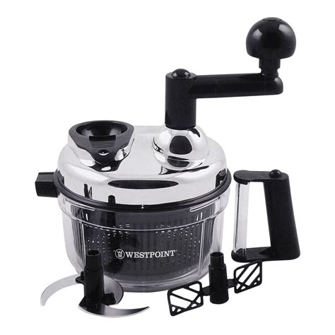 Order West Point Deluxe Quick Chopper Wf 04 Online At Special Price In