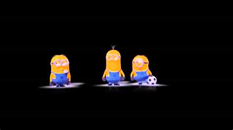 Minions Soccer Youtube