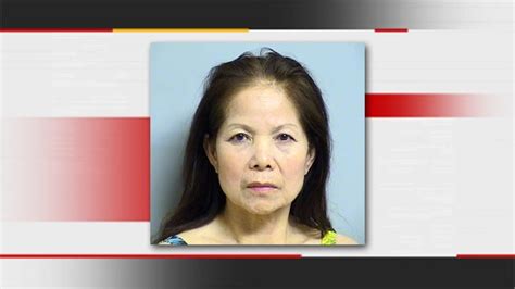 Woman Arrested Accused Of Soliciting Prostitution In Tulsa Massage Parlor