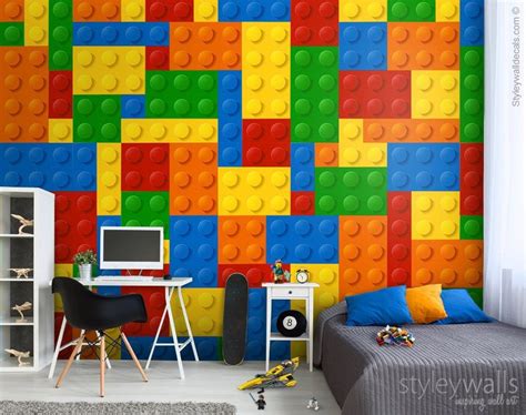Lego Wallpaper For Walls Knowhowaprendizagem
