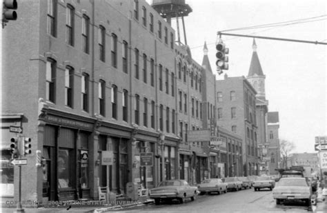 a view of detroit s greektown 1960s detroit history detroit news detroit michigan pure