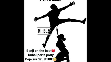 Dubaï Porta Potty By Benji On The Beat Youtube