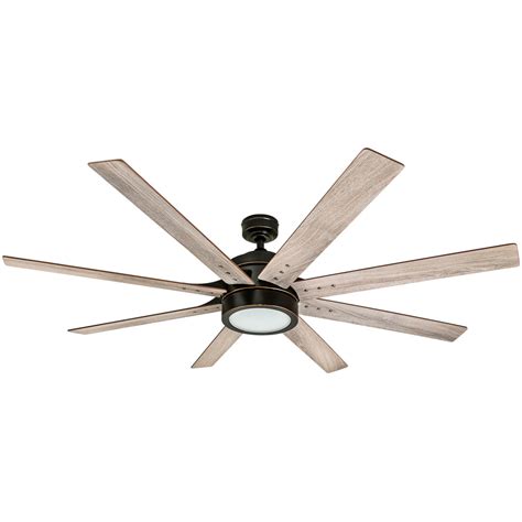 Perhaps the greatest issue with roof. Honeywell Xerxes Ceiling Fan, Oil Rubbed Bronze Finish, 62 ...