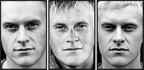 Portraits Of Soldiers Before During And After War Petapixel