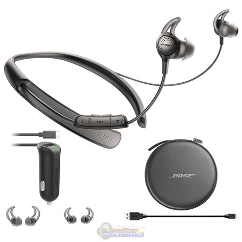 Also see for quietcontrol 30. Bose Quietcontrol 30 Wireless Headphones, Noise Cancelling ...