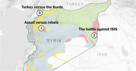 Why Is The Syrian Civil War Still Raging The New York Times