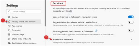 How To Enable And Use Address Bar Quick Actions In Microsoft Edge