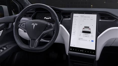 Foto Gambar Eksterior Tesla Model X 2023 Autofun