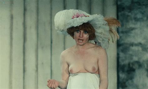 Thérèse Liotard nude topless and Valérie Mairesse nude full frontal L une chante l autre pas