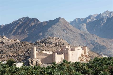 Ten Interesting Facts About Oman Travelingeast