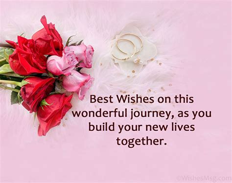 75 Wedding Wishes For Friend Marriage Wishes Wishesmsg