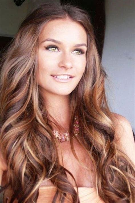 Light Bronze Brown Hair Color Best New Hair Color Check More At