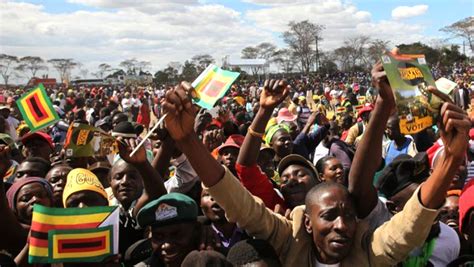 Zimbabwe Elections 2018 Archives Sabc News