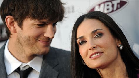 Demi Moore Regrets Threesomes With Ashton Kutcher Was Used As An Excuse For Cheating The