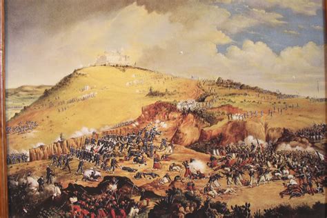 Pin On La Batalla De Puebla