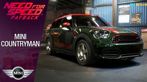 Need For Speed Payback Mini Countryman Youtube