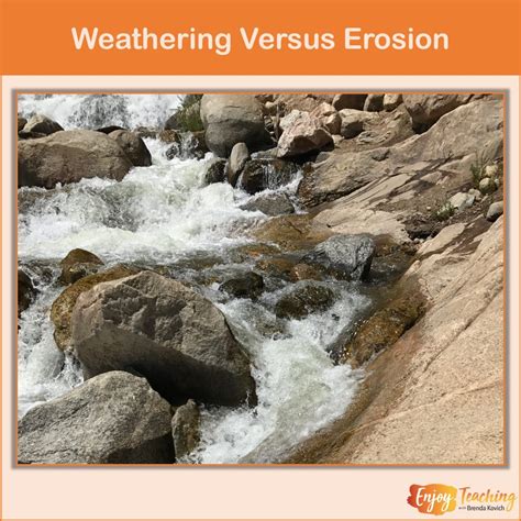 6 Weathering Erosion And Deposition Videos For Kids