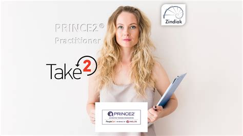 Prince2® 6th Edition Practitioner And Take2 Resit