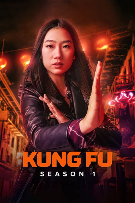 Kung Fu Tv Series 2021 Posters — The Movie Database Tmdb