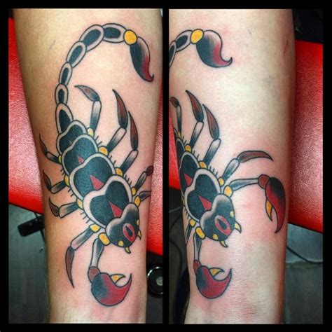 75 Best Scorpion Tattoo Designs And Meanings Self