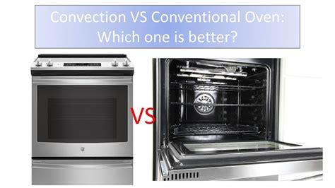 This is a fairly simple matter of either lowering the temperature or shortening the cooking. Convection VS Conventional Oven: What are the effects of ...
